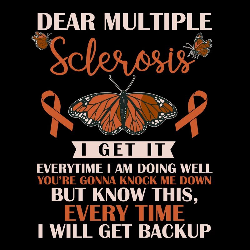 Multiple Sklerosebewusstsein, MS