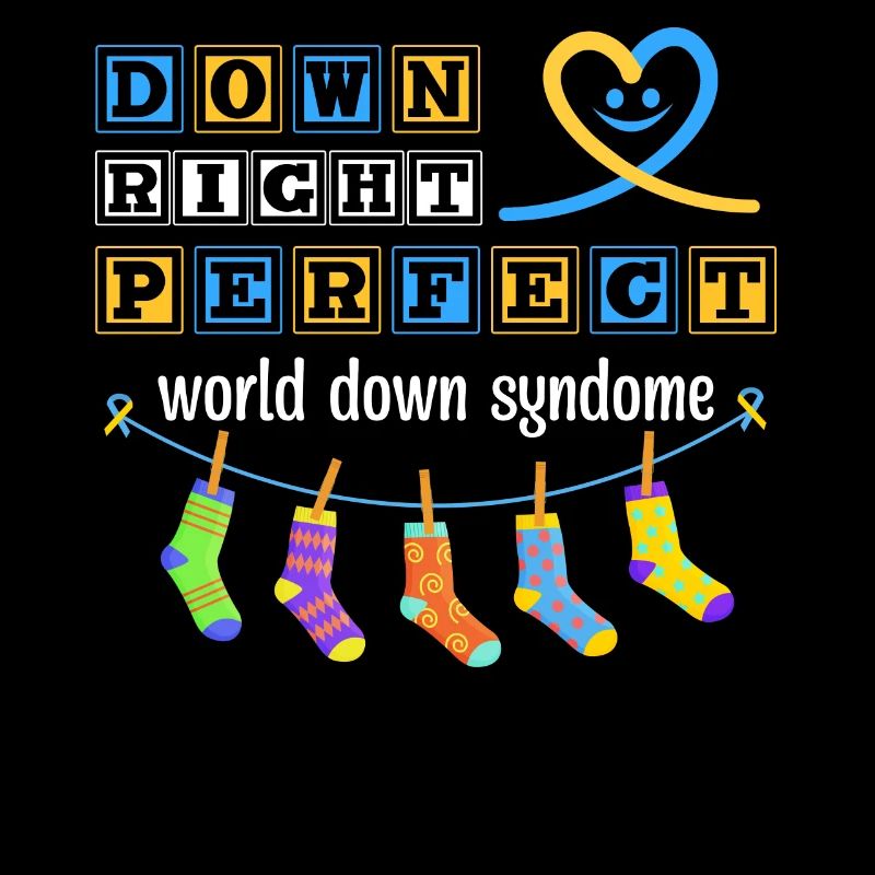 Rechts Perfekt, World Down-Syndrom