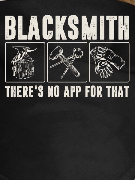 Blacksmith, Blacksmith
