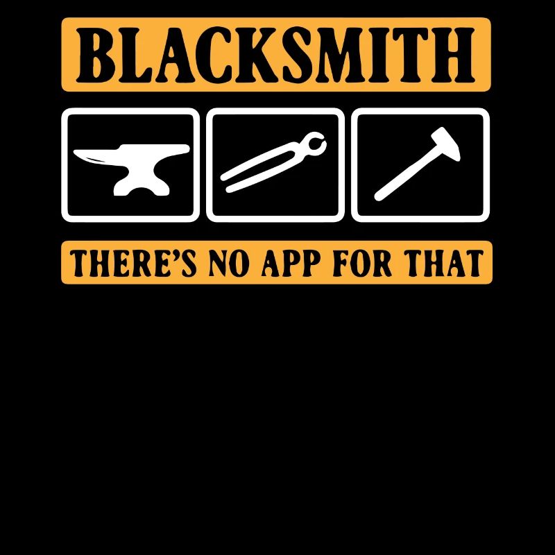 Blacksmith, Blacksmith