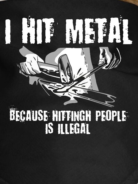 Blacksmith, Blacksmith