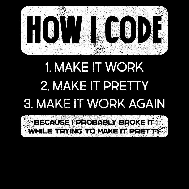 Programmer, Code, Nerd, Programming