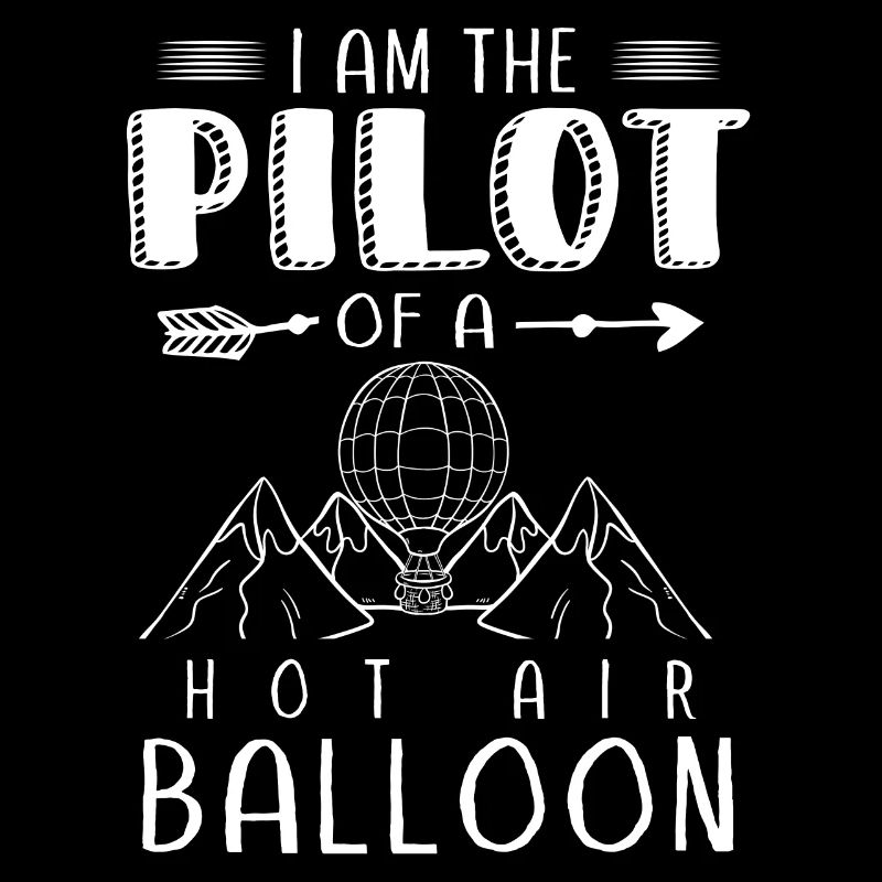 Montgolfière, pilotage d’une montgolfière