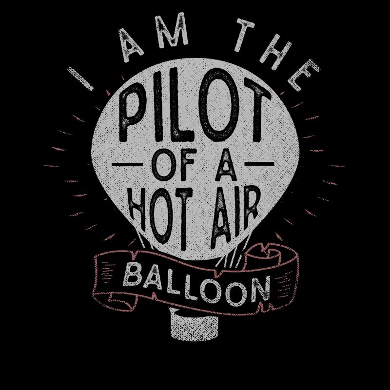 Montgolfière, pilotage d’une montgolfière