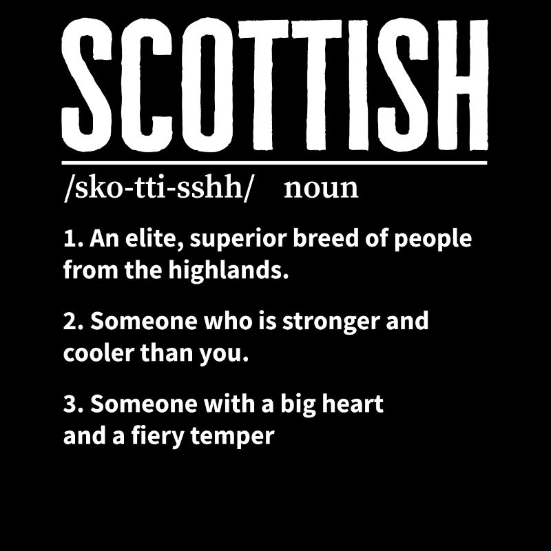 Scottish, Scottish Heritage, Écosse