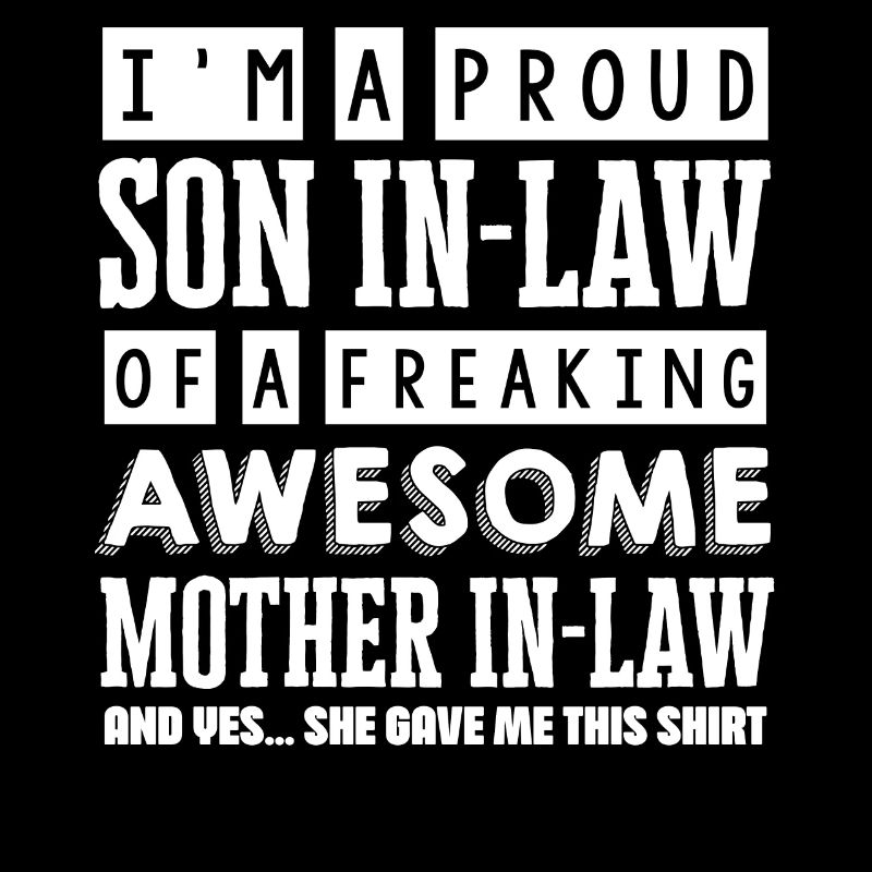 Schwiegersohn Der Schwiegermutter