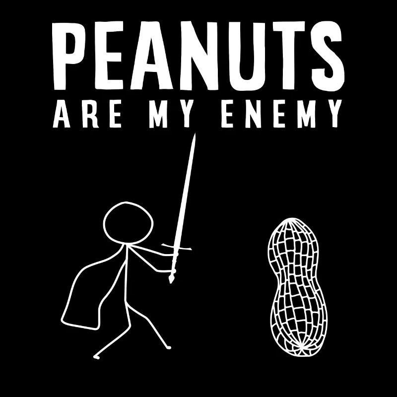 Peanut allergy