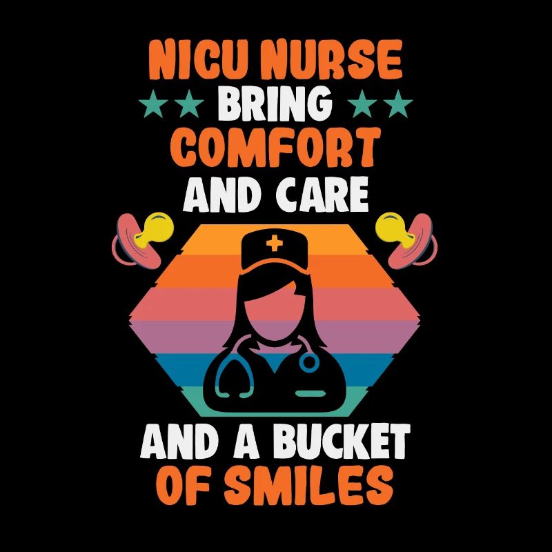 Pflegerin NICU nurse NICU Krankenschwester