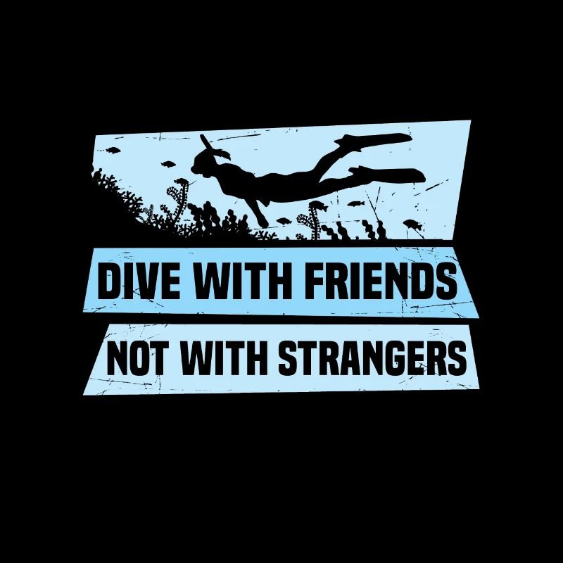 Instructeur de conception de plongée sous-marine Snorkeling