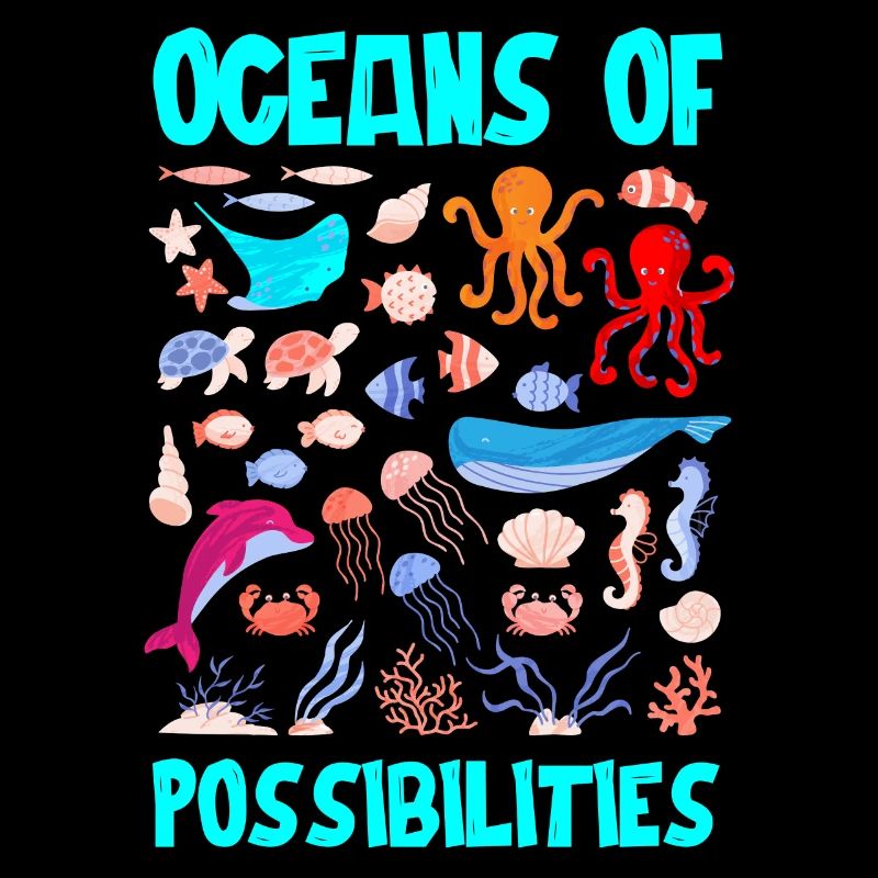 Océan de possibilités, lecteurs, lecture