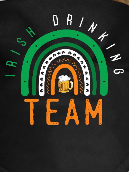 Irish Drinking Team