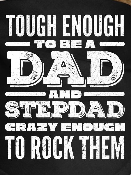 Stepfather, Stepfather,