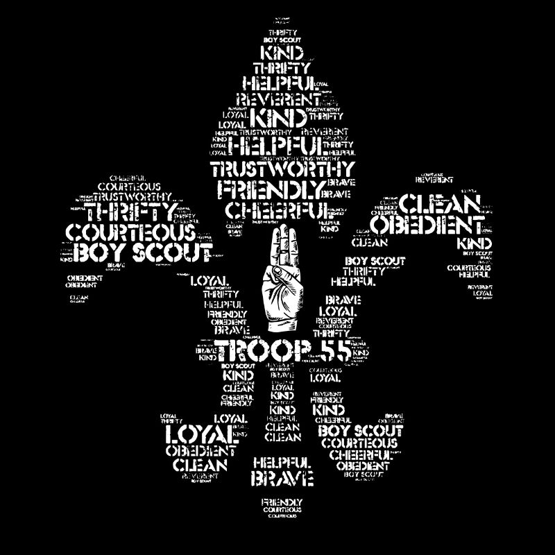 Scouting Law, Scout Law Outdoor Code