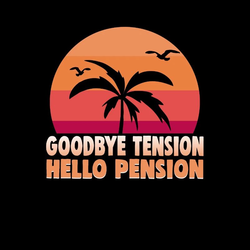 Retirement Gift idea Pension Work colleague