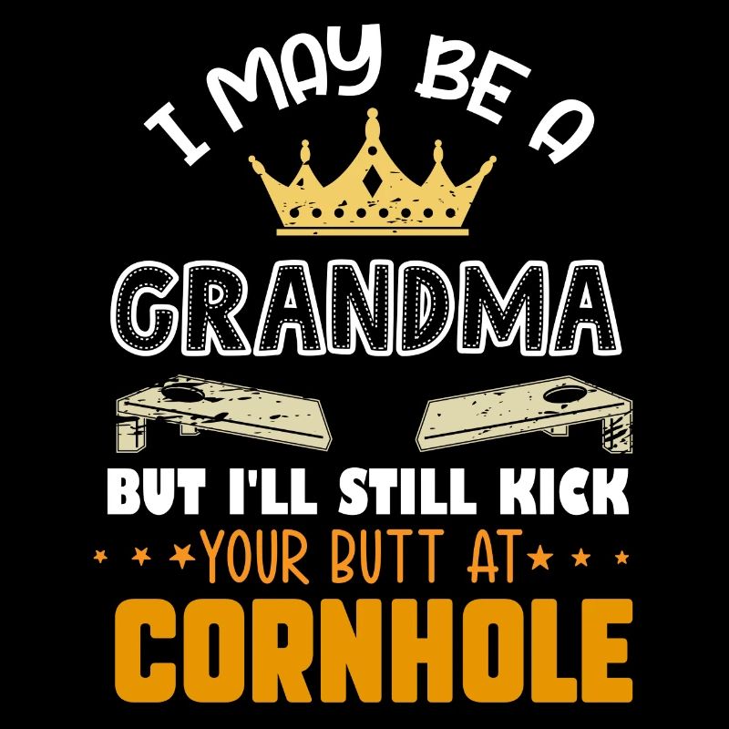 Cornhole, pouf, lancer de pouf