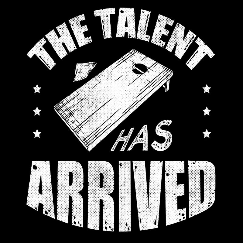 Cornhole Player, Cornhole