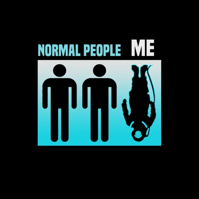 Scuba Diver Design Instructor Snorkeling