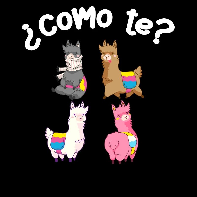 Como Te Lamas, Lama