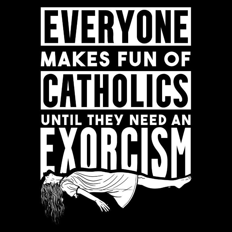 Catholiques, Église, Exorcisme