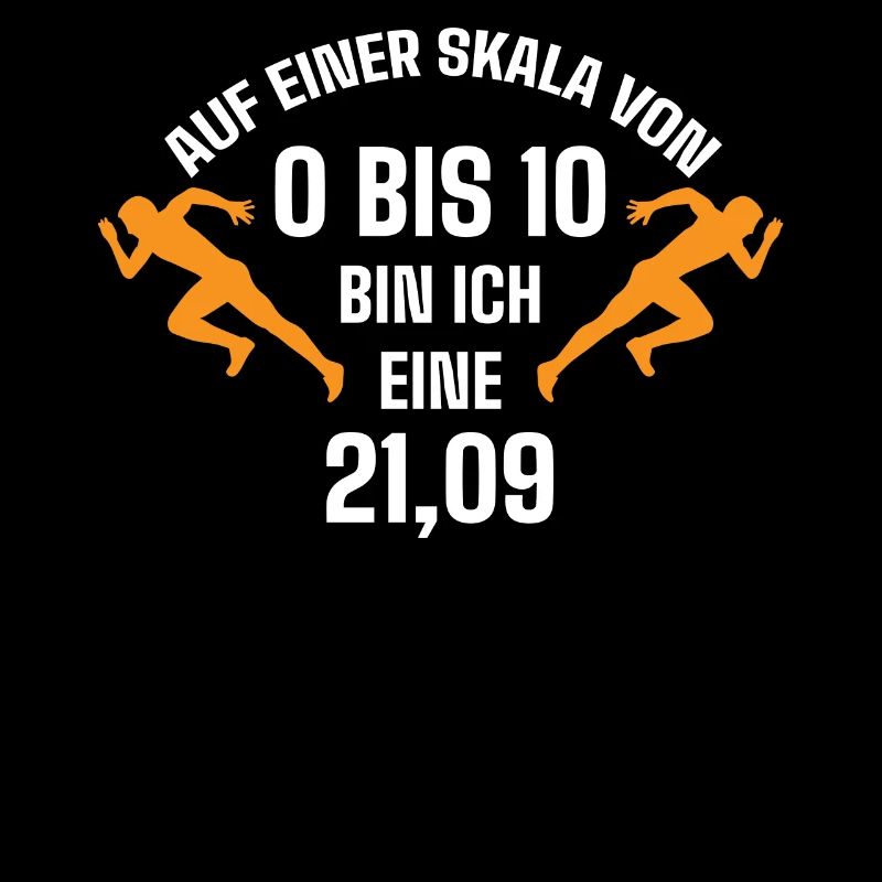 Halbmarathon, Marathon, Läufer