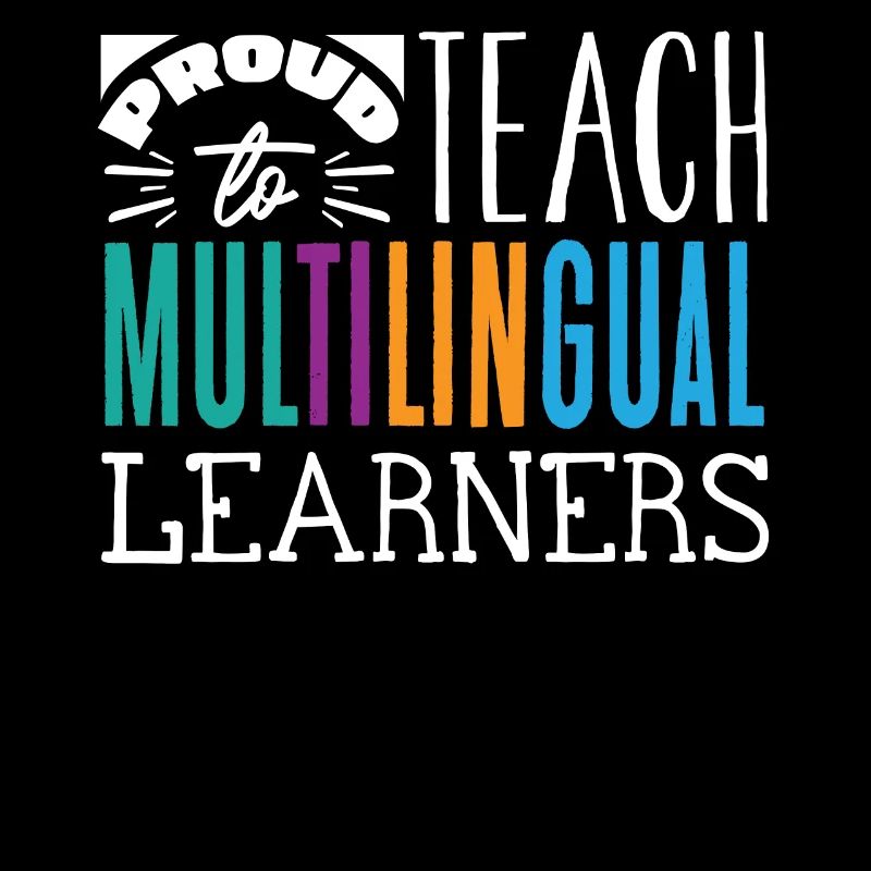 Fier d’enseigner aux apprenants multilingues