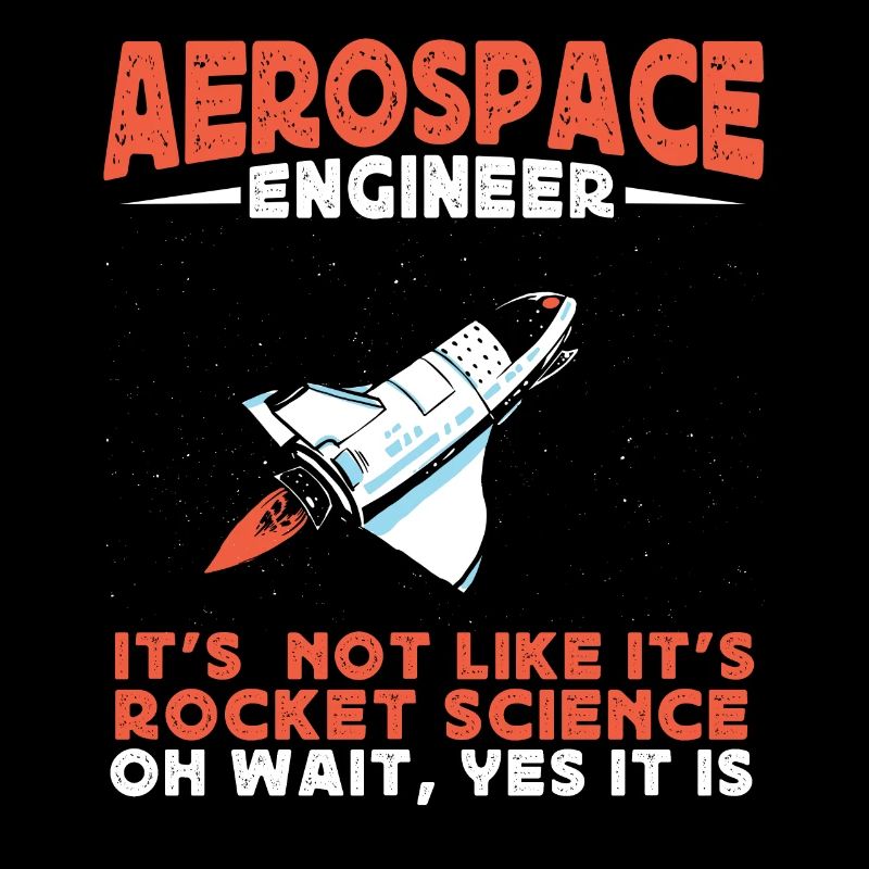Ingénieur aérospatial, Rocket Science