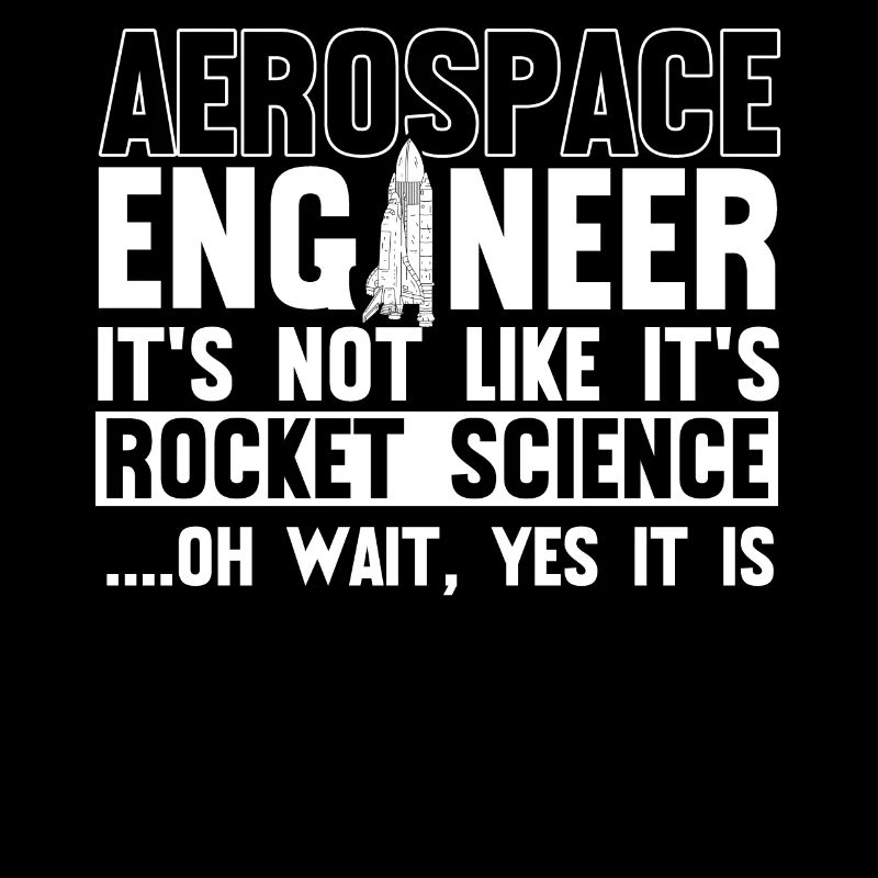 Ingénieur aérospatial, Rocket Science