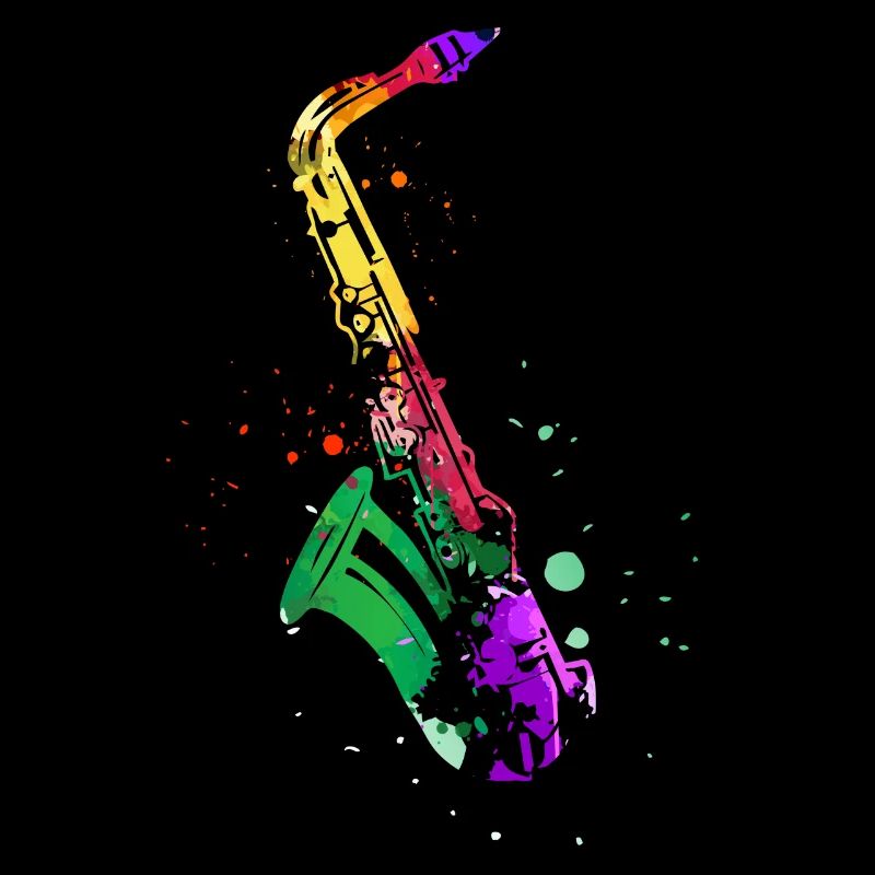 Saxophone, SAXophonist