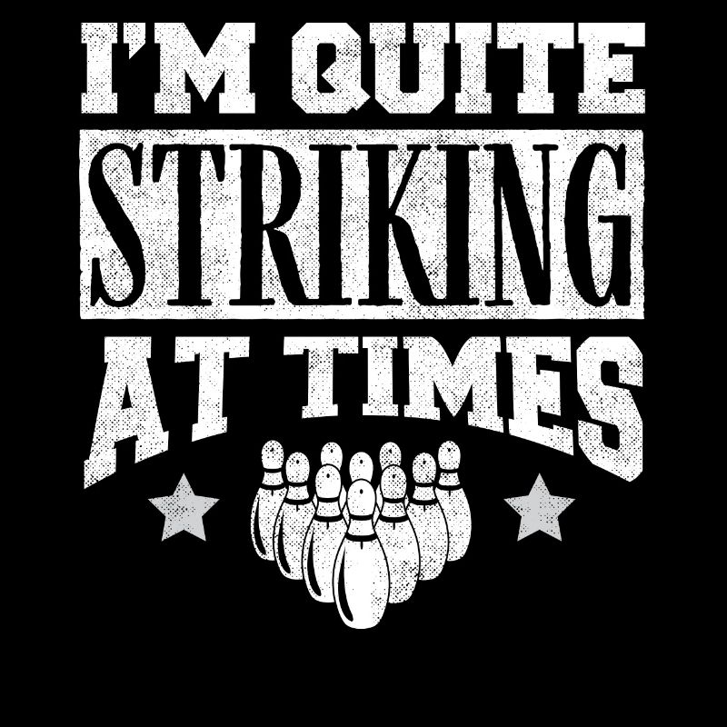 Bowling Player Gift, Bowler