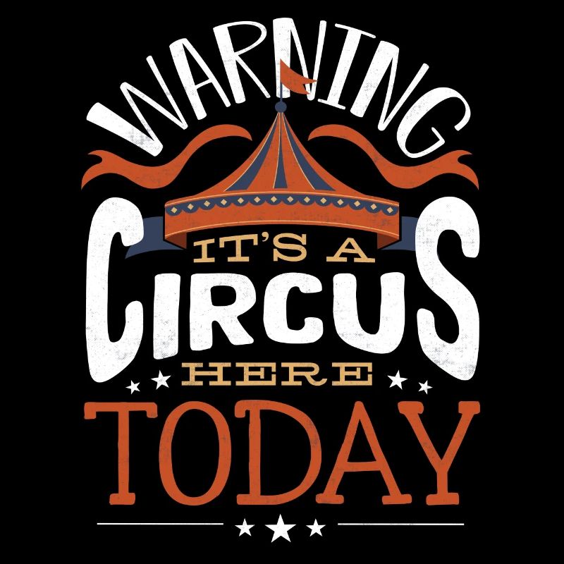 Fête d’enfants sur le thème du cirque