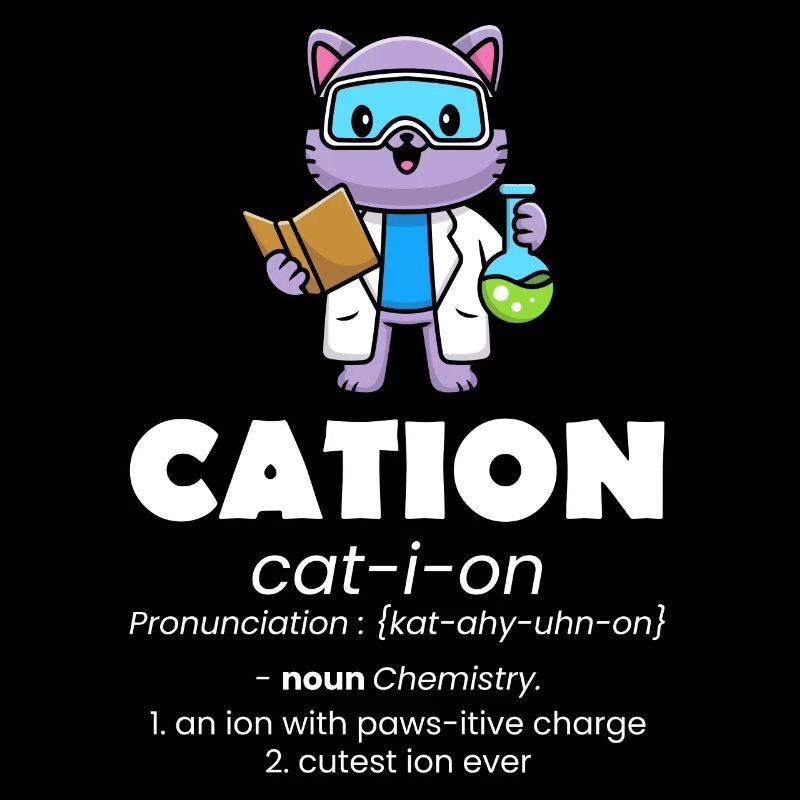 cation, cation, chimie, chimiste, laboratoire