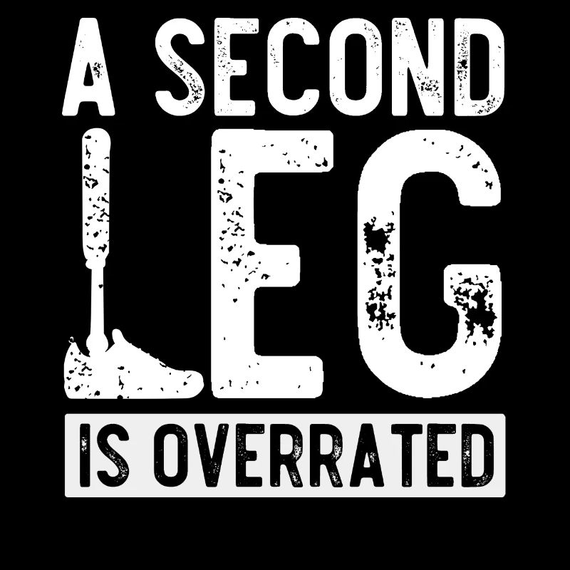 Beinprothese, Prothese, Amputierter, Amputation