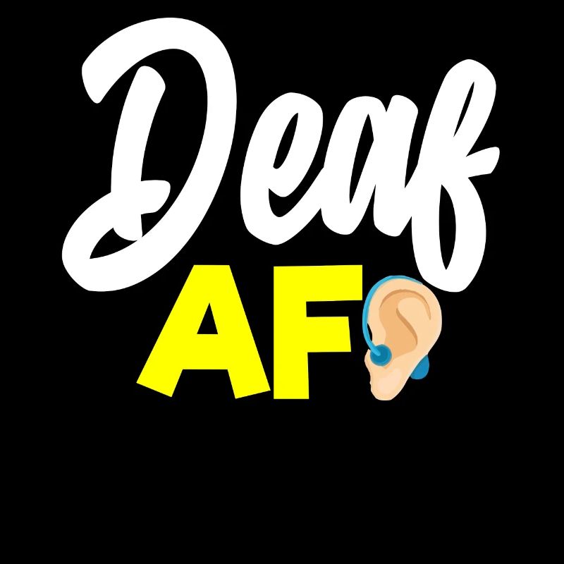 Deaf pride, hearing, disabled, deafness