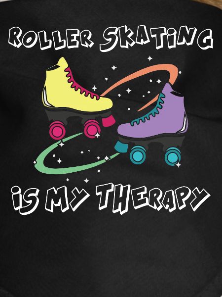 Roller skating