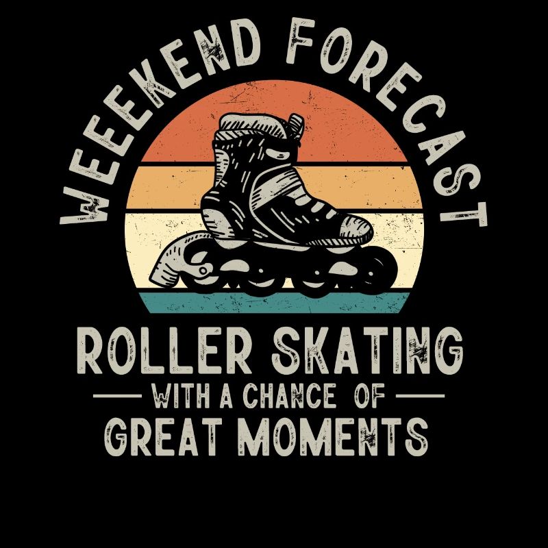 Roller skating, skating, roller skating