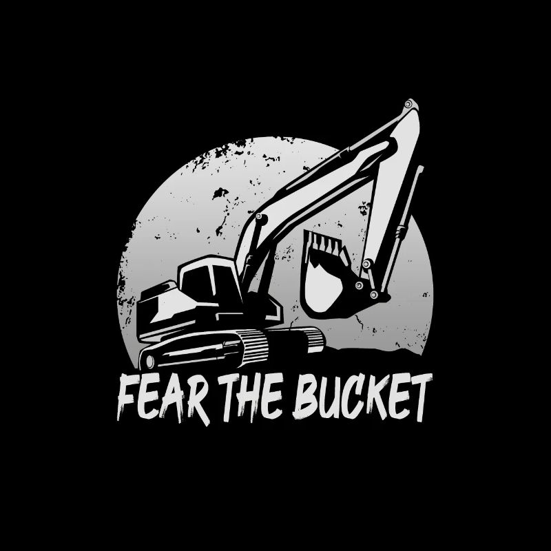 Crane operator design for excavator operators and construction workers