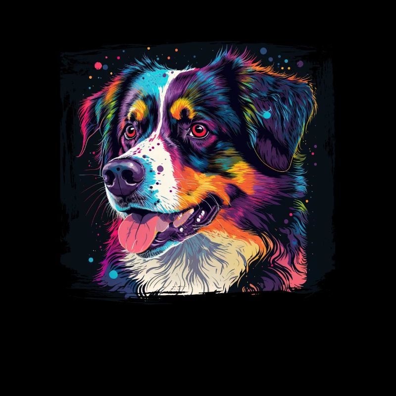 Dogs Australian Shepherd dog lovers Aussie