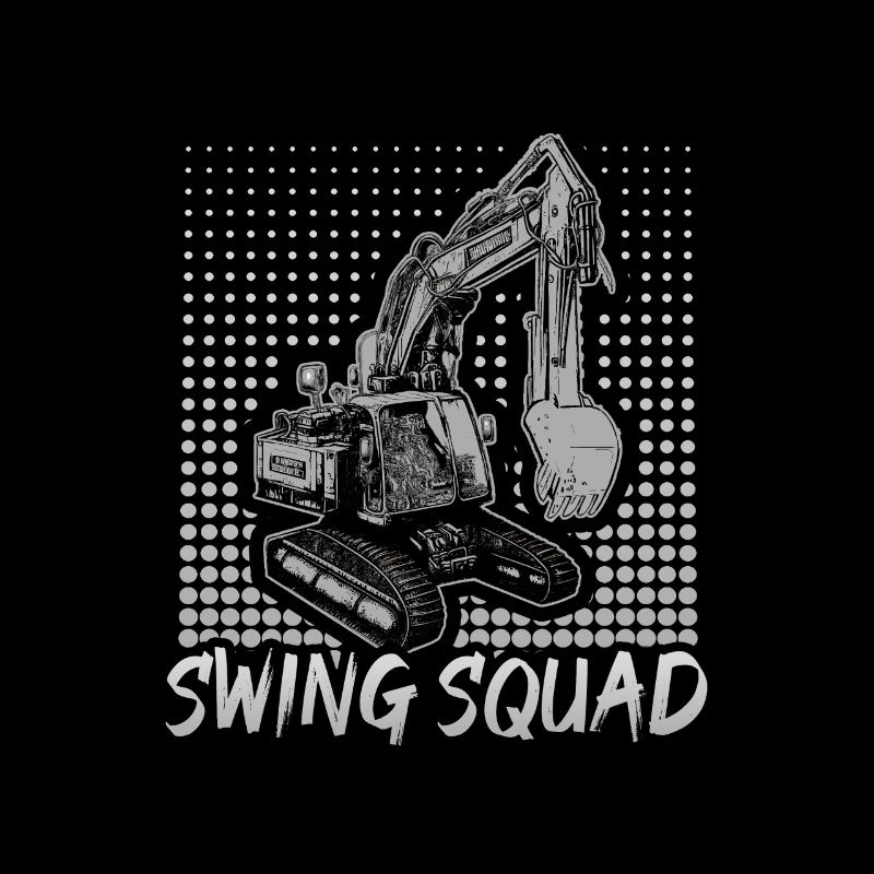 Crane operator design for excavator operators and construction workers