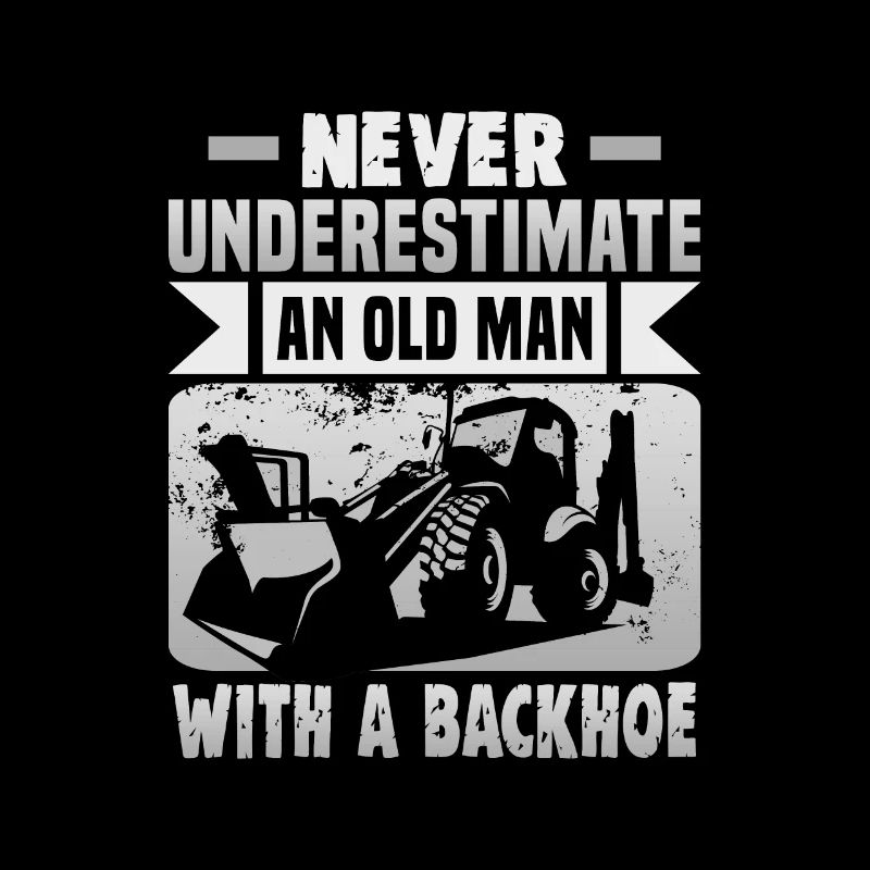 Crane operator design for excavator operators and construction workers