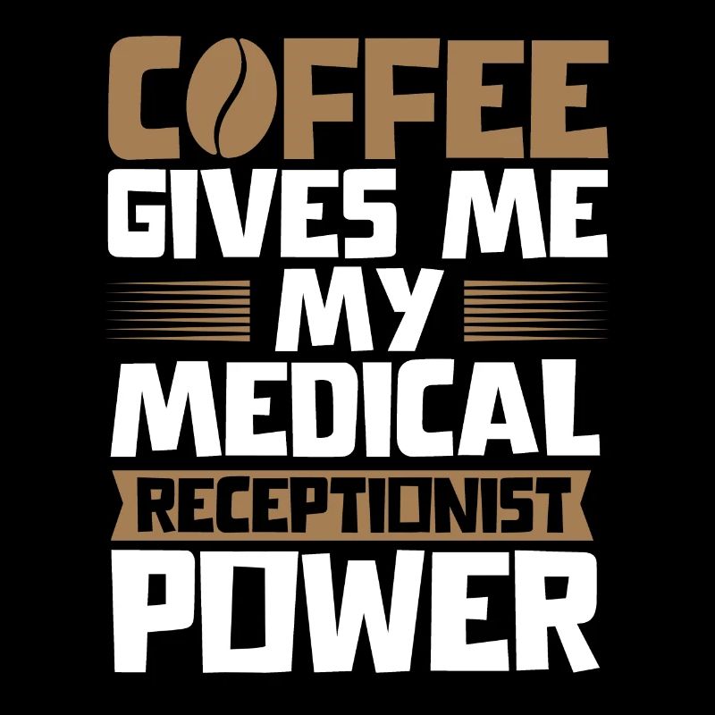 Physician assistant, receptionist