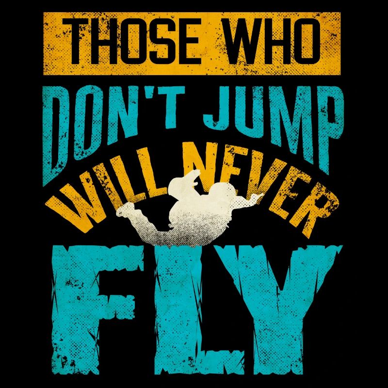 Skydiving, Skydiving