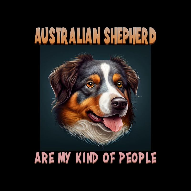 Dogs Australian Shepherd dog lovers Aussie