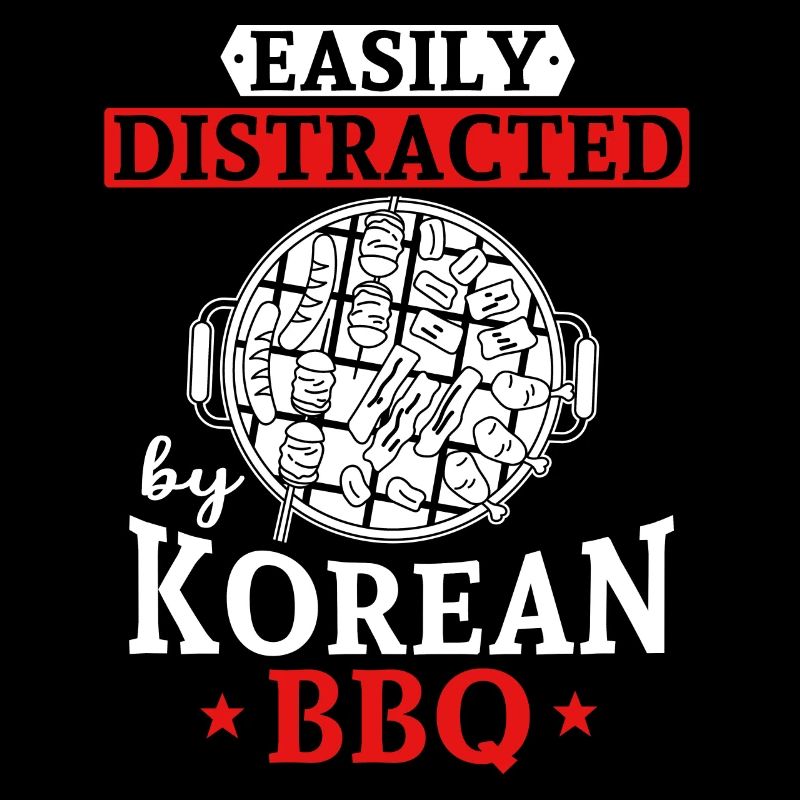 Korean BBQ, Korean