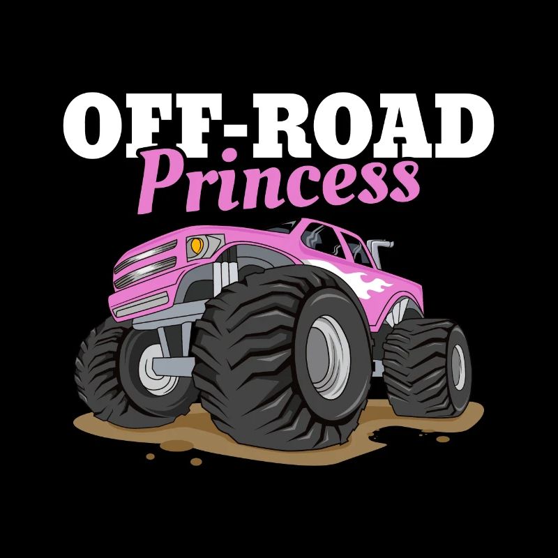 Tout-terrain, 4x4, 4 roues