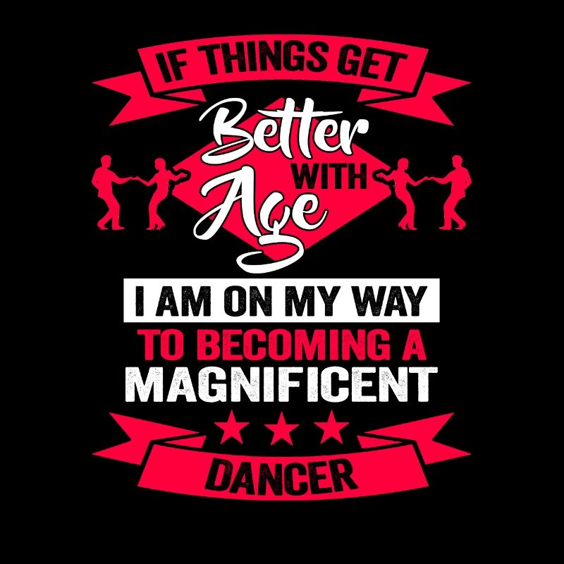 Danseur Danseur Anniversaire Chorégraphe École de danse