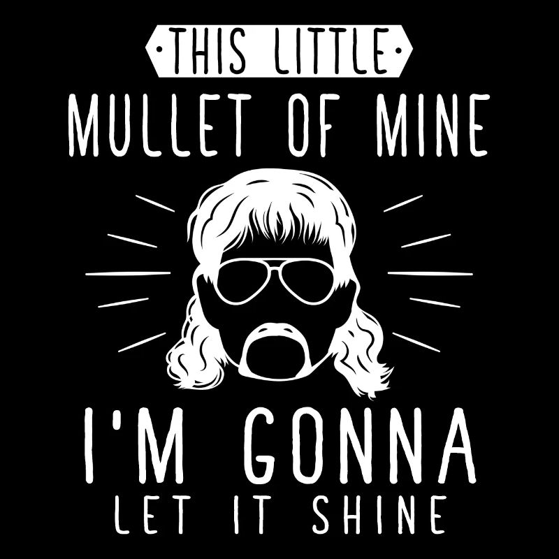 mullet owner, mullet