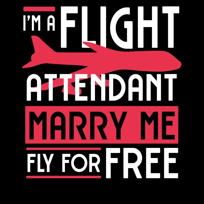 Flight attendants, for flight attendants, flight attendants