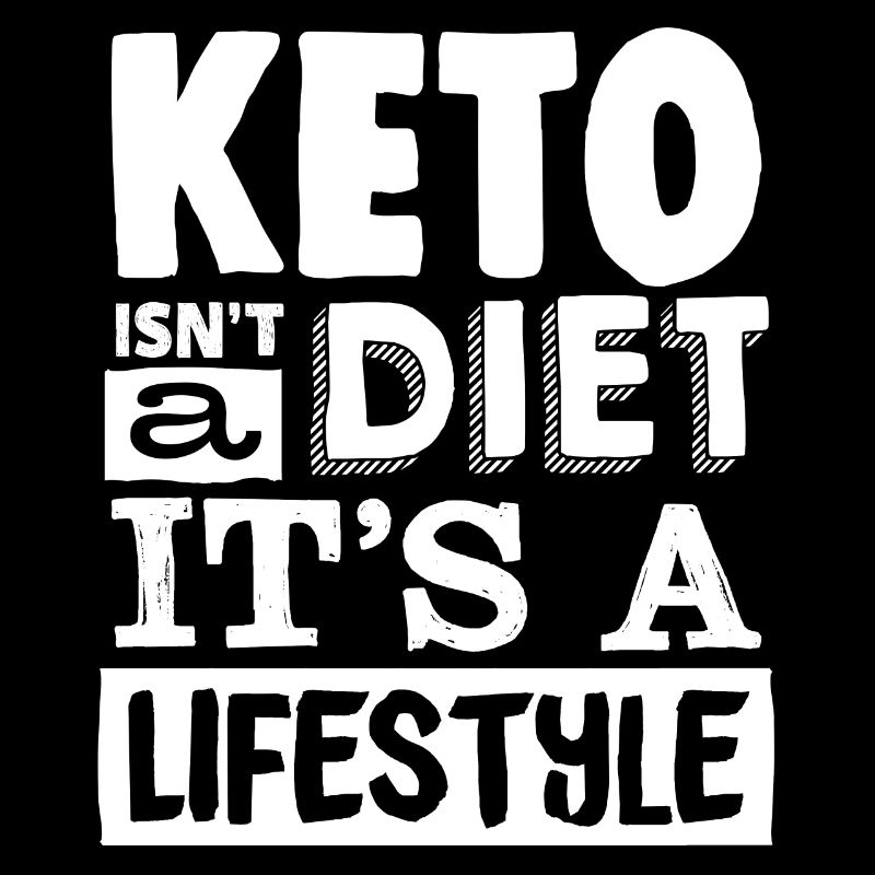 Régime Keto, régime sans glucides, céto