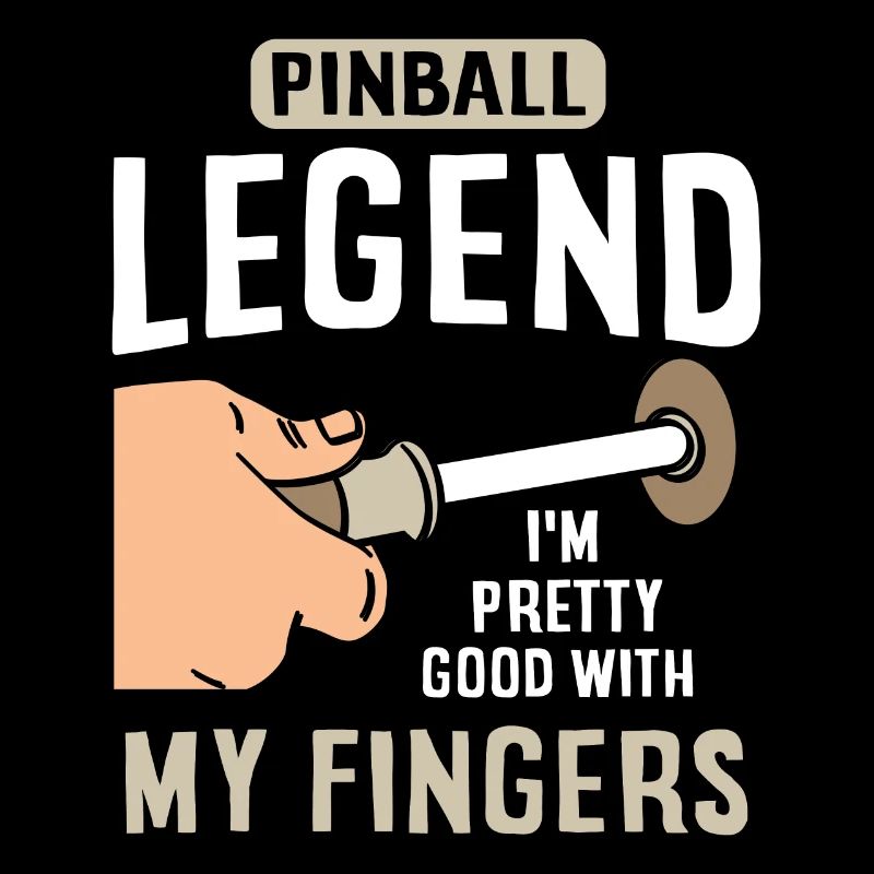 Pinball arcade player