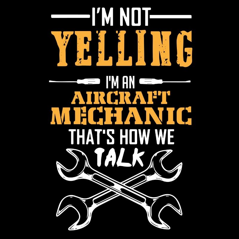 Mécanicien d’aéronefs